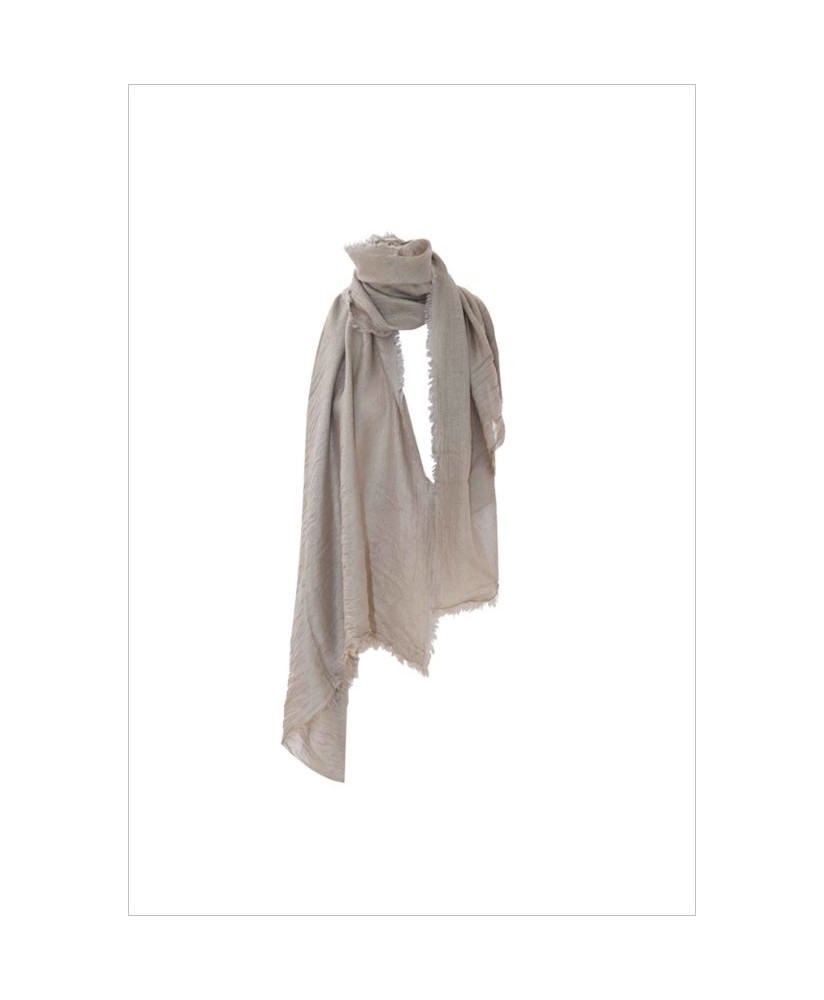 Pasmina oro con lurex KOCCA