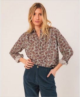 Camisa estampado agua INDI&COLD