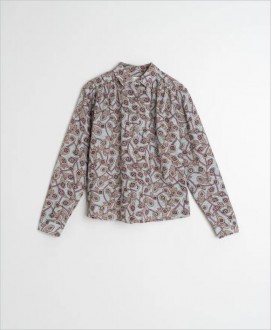 Camisa estampado agua INDI&COLD