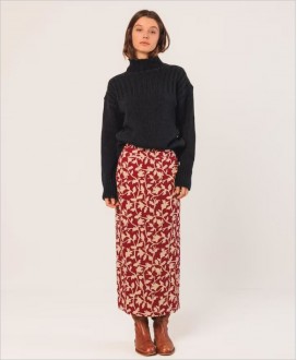 Falda estampado cereza INDI&COLD