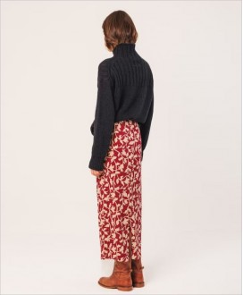 Falda estampado cereza INDI&COLD