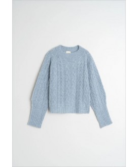 Jersey ochos celeste INDI&COLD