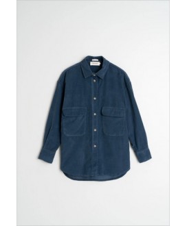Sobrecamisa de pana tinta INDI&COLD