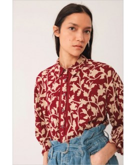 Camisa estampado cereza INDI&COLD