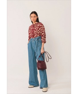 Camisa estampado cereza INDI&COLD