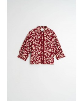Camisa estampado cereza INDI&COLD