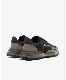 Zapatillas hombre gris Elite Active LACOSTE