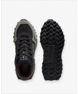 Zapatillas hombre gris Elite Active LACOSTE