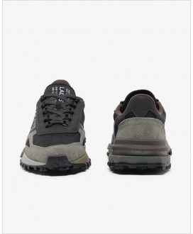 Zapatillas hombre gris Elite Active LACOSTE