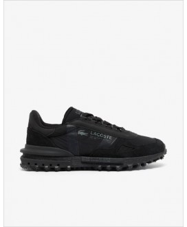 Zapatillas hombre negra Elite Active LACOSTE