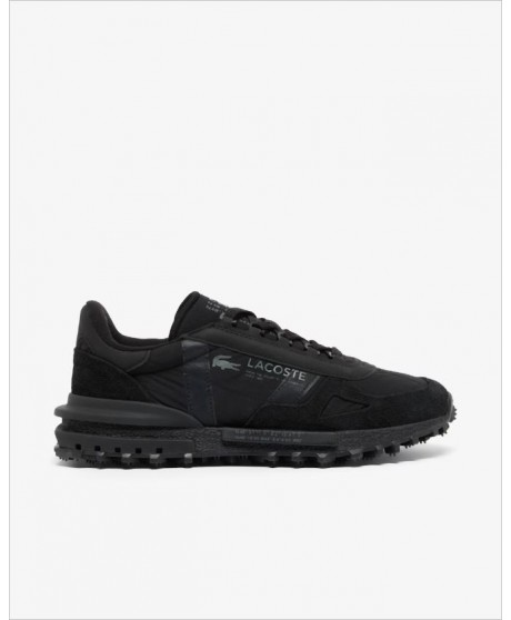 Zapatillas hombre negra Elite Active LACOSTE