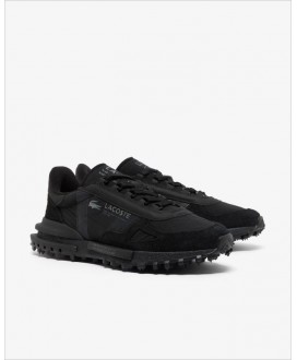 Zapatillas hombre negra Elite Active LACOSTE