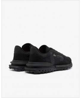 Zapatillas hombre negra Elite Active LACOSTE