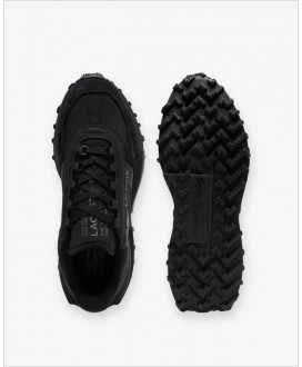 Zapatillas hombre negra Elite Active LACOSTE