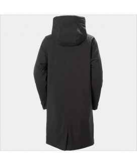 Parka  larga Victoria Ins Rain negro HELLY HANSEN