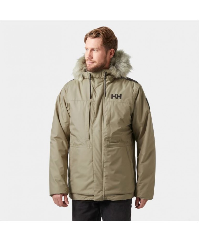 Parka Coastal 3.0 beige HELLY HANSEN