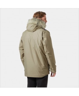 Parka Coastal 3.0 beige HELLY HANSEN