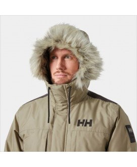 Parka Coastal 3.0 beige HELLY HANSEN