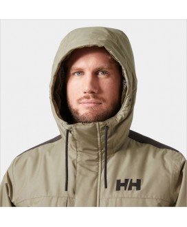 Parka Coastal 3.0 beige HELLY HANSEN