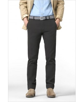 Pantalón chino Oslo gris MEYER
