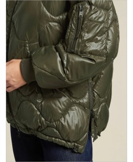 Bomber caqui Icaris Jacket BEAUMONT