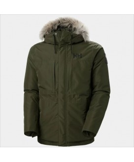 Parka Coastal 3.0 verde HELLY HANSEN