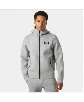 Chaqueta gris Hp Ocean Fz HELLY HANSEN