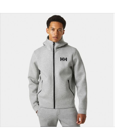 Chaqueta gris Hp Ocean Fz HELLY HANSEN