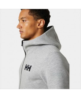Chaqueta gris Hp Ocean Fz HELLY HANSEN