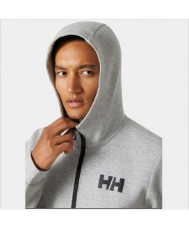 Chaqueta gris Hp Ocean Fz HELLY HANSEN