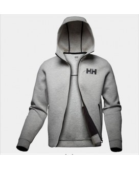 Chaqueta gris Hp Ocean Fz HELLY HANSEN