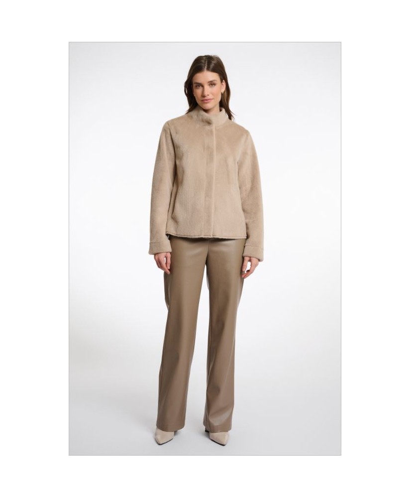 Chaqueta pelo visón RINO&PELLE