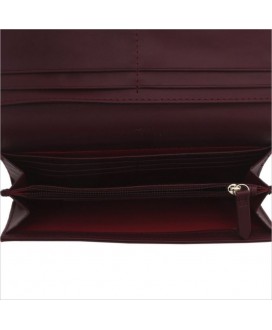 Cartera grande granate Alexia VALENTINO