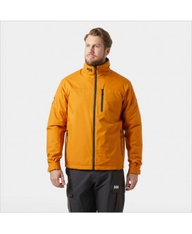 Chaqueta mostaza Crew...