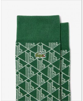 Pack de tres calcetines LACOSTE