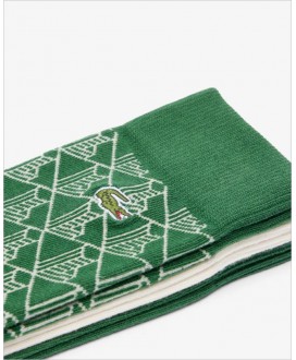 Pack de tres calcetines LACOSTE