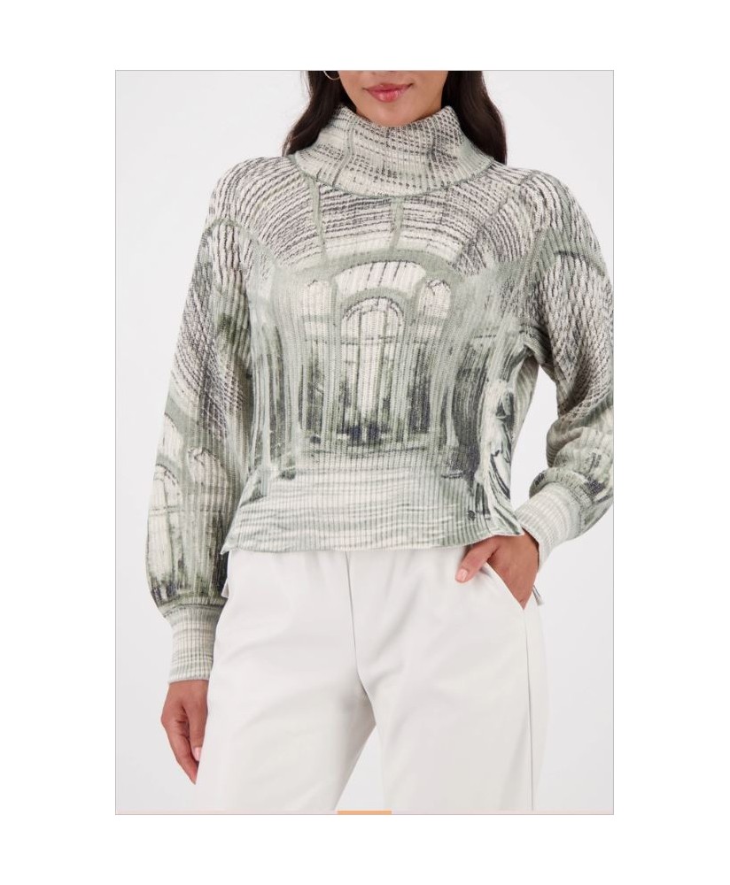 Jersey estampado galería MONARI