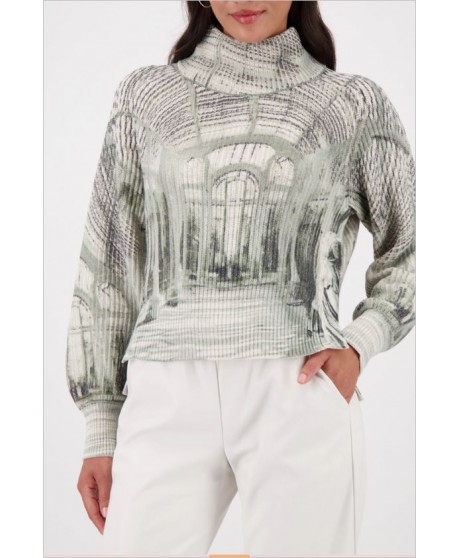 Jersey estampado galería MONARI