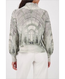 Jersey estampado galería MONARI