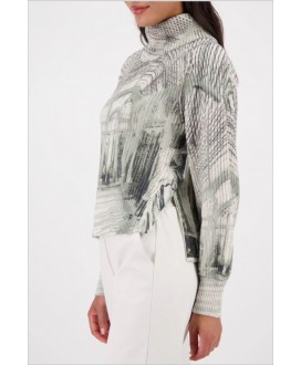 Jersey estampado galería MONARI