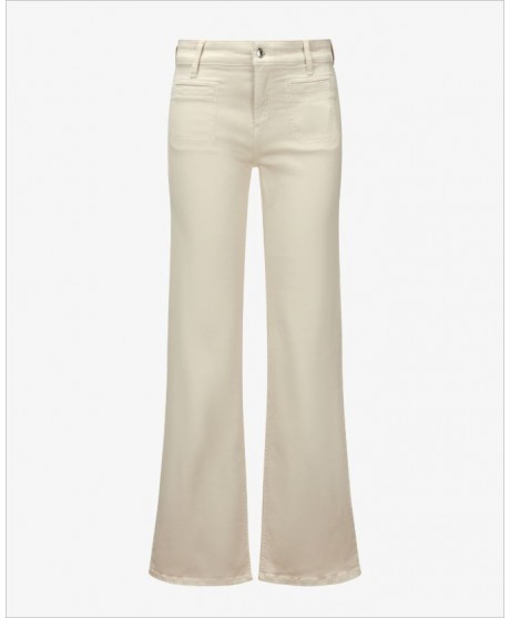 Pantalón loneta recto CAMBIO